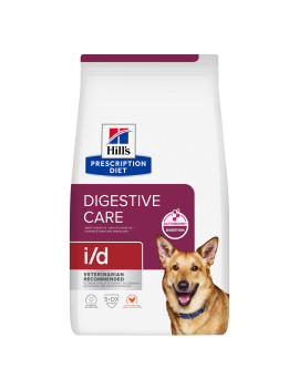 Hill's PRESCRIPTION DIET Dog i/d Digestive Care...