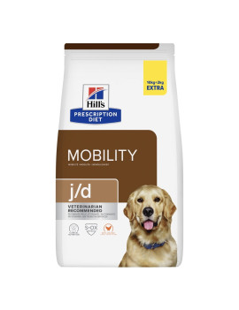 Hill's Prescription Diet Dog j/d Mobility 10Kg