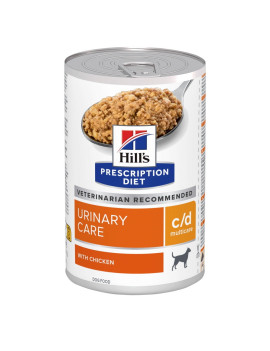 Hill's Prescription Diet Dog C/d Urinary Care 370g