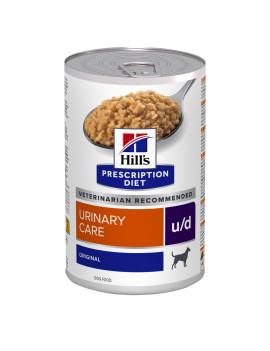 Hill's Prescription Diet Dog u/d Urinary Care 370g