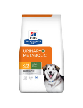 Hill's Prescription Diet Dog c/d Multicare...
