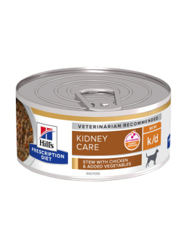 Hill's Prescription Diet Dog k/d Kidney Care 156g