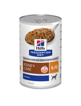 Hill's Prescription Diet Dog k/d Kidney Care 350g