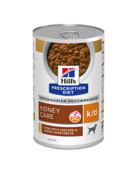 Hill's Prescription Diet Dog k/d Kidney Care...