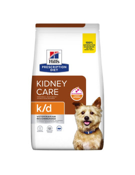 Hill's Prescription Diet Dog k/d Kidney Care 1,5Kg