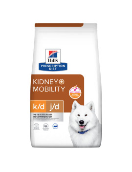 Hill's Prescription Diet Dog k/d Mobility 12Kg