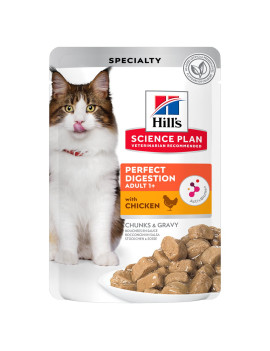 Hill's Science Plan Cat Perfect Digestion 85g