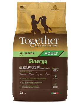 Together Synergy All Breeds con Pollo Fresco,...