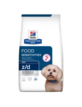 Hill's Prescription Diet Dog z/d Food...