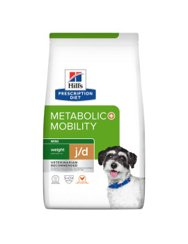 Hill's Prescription Diet Dog Metabolic Mobility...