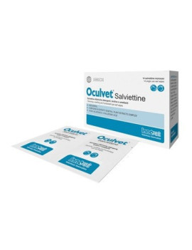Innovet Oculvet Salviettine Oftalmiche Cani e...