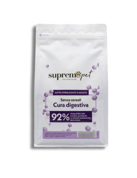 Supremopet Cat Peptide Plus Gastrointestinale...