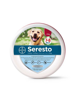Seresto Collare Antiparassitario per Cani oltre...