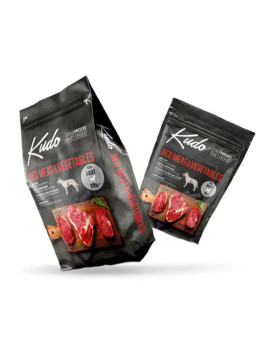 Kudo Lg Red Meat Mini Adult 12Kg
