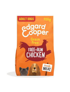 Edgard & Cooper Adult Carne Fresca di Pollo...