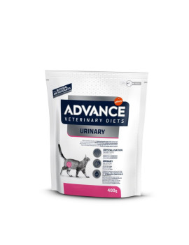 Advance Cat Urinary Pollo 400g