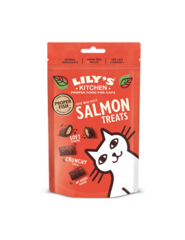 Lily'S Cat Treats Salmone 60g