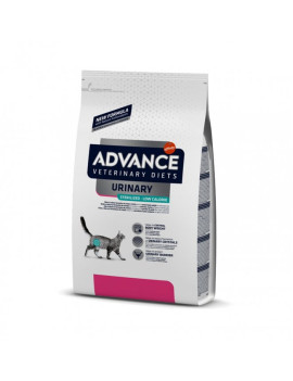 Advance Cat Urinary Sterilized Low Calorie 1,25Kg