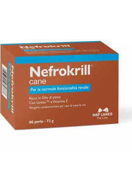 Nbf Nefrokrill Cane 60 Perle