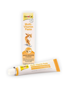 Gimcat Pasta Multi Vitaminica & Formaggio 50g