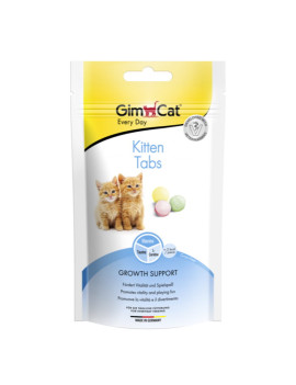 Gimcat Kitten Tabs 40g