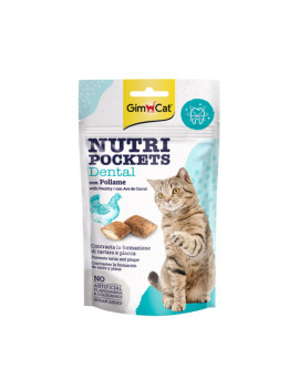 Gimcat Nutri Pockets Dental 60g