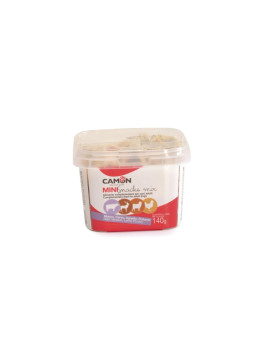 Camon Dog Snack Box Heart Shape 140g