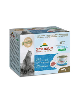 Almo Cat Hfc Light Meal Tonno Atlantico...