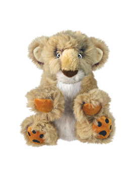 Kong Dog Comfort Kiddos Lion Large