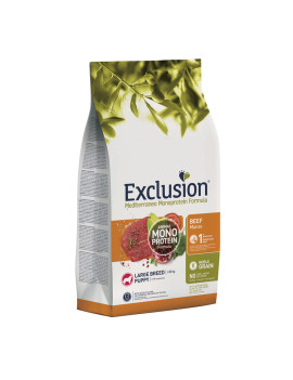 Exclusion Mediterraneo Dog Noble Grain Puppy...
