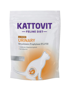 Kattovit Cat Urinary Pollo 1,25Kg