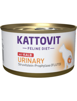 Kattovit Cat Urinary Vitello 85g