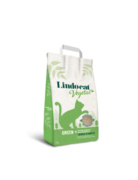 Lindocat Tofu+ Lettiera Vegetale Agglomerante...