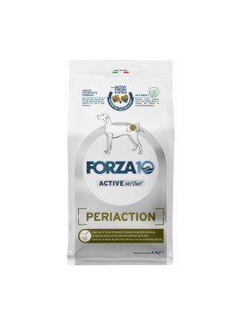 Forza 10 Dog Active Vet Diet Periaction 4Kg