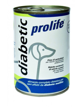 Prolife Dog Veterinary Diabetic 400g
