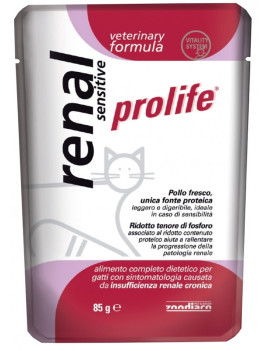 Prolife Cat Veterinary Renal Sensitive 85g