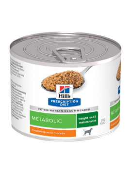 Hill's Prescription Diet Dog Metabolic 200g