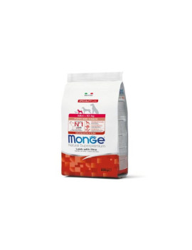 Monge Natural Superpremium Dog Mini Puppy...