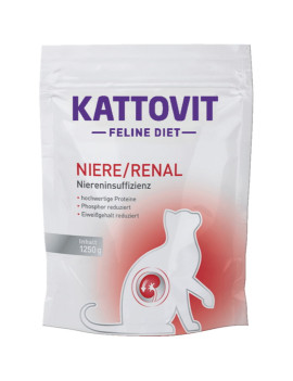 Kattovit Cat Diabetes 1,25Kg
