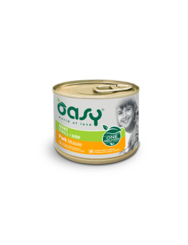 Oasy Dog One Animal Protein Adult Small Mini...