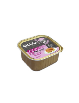 Oasy Dog Grain Free Formula Adult Maiale con...