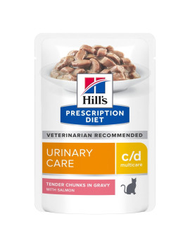 Hill's Prescription Diet Cat c/d Urinary...
