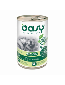 Oasy Dog One Animal Protein Adult All Breed...