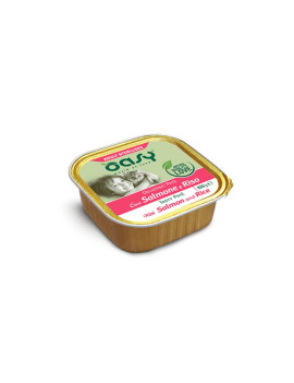 Oasy Cat Delizioso Paté Adult Sterilized con...