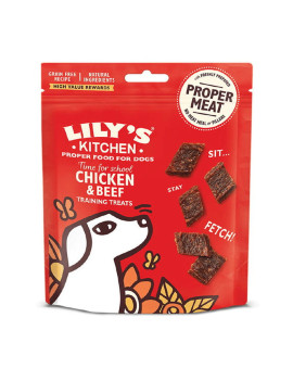 Lily'S Kitchen Dog Chicken & Beef Training...