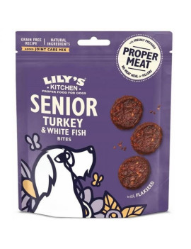 Lily'S Kitchen Dog Senior Turkey and White Fish...