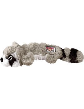 Kong Dog Scrunch Knots Racoon Small medium