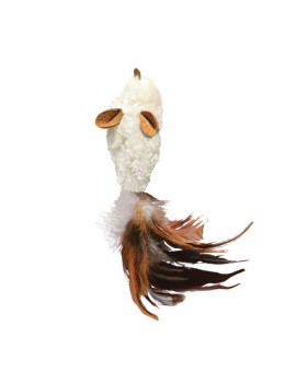 Kong Cat Feather Mouse