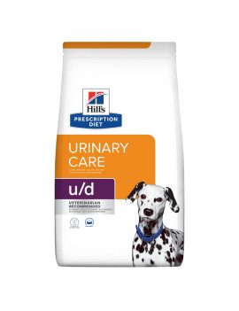 Hill's Prescription Diet Dog u/d Urinary 4Kg
