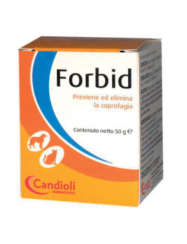Candioli Forbid 50g